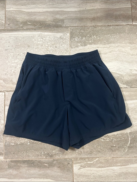 lululemon athletica Other - lululemon athletica Men's Navy Pace Breaker Shorts